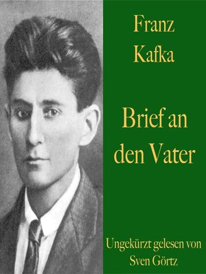 Franz Kafka - Audiobook